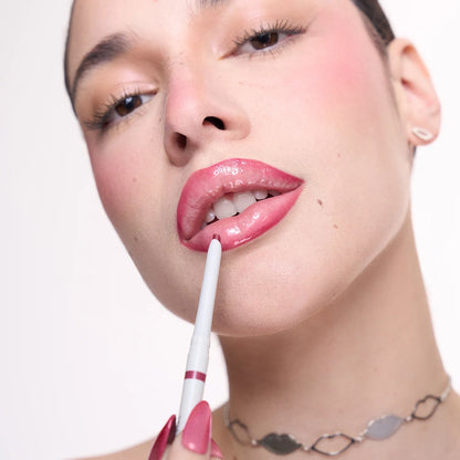 Contorno Labial Boca Rosa
