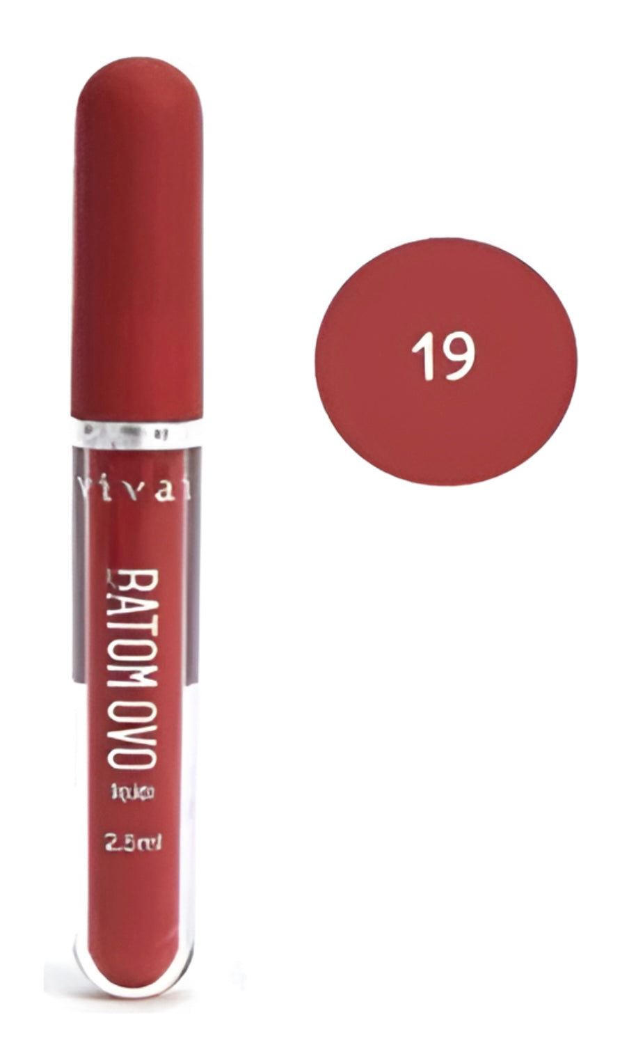 Batom Líquido Matte Vivai