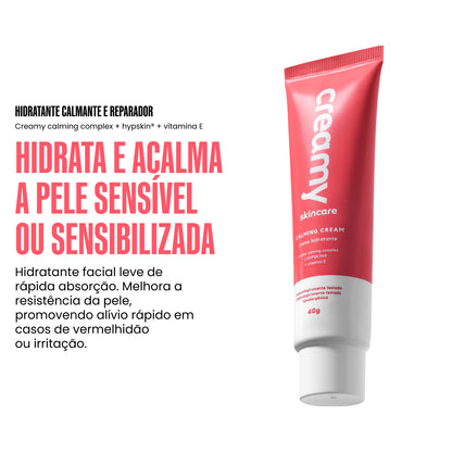 Gel-creme Hidratante Calmante - Calming Cream