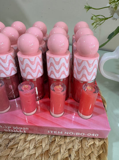 Lip Gloss Labial- Bobbi Rara