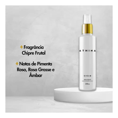 Body Splash Athina - CICLO