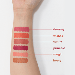 Blush Líquido Soft Cream 3 em 1- 5g
