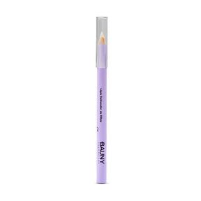Lápis Delineador para Olhos Bauny - Branco- 1,10g
