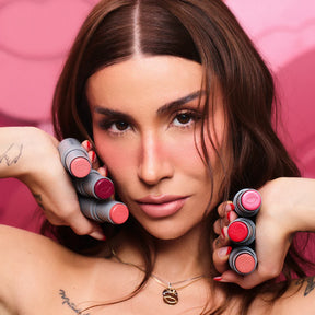 Stick Cor Multifuncional Boca Rosa