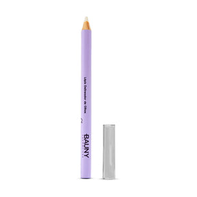 Lápis Delineador para Olhos Bauny - Branco- 1,10g