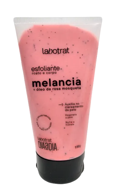 Esfoliante Facial e Corporal Melancia Remove Células Mortas- LABOTRAT