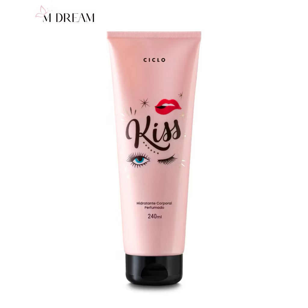 Loção Hidratante Kiss 240ml- CICLO