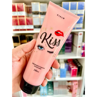 Loção Hidratante Kiss 240ml- CICLO