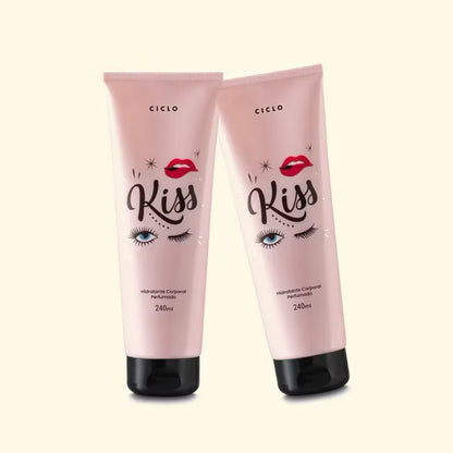 Loção Hidratante Kiss 240ml- CICLO