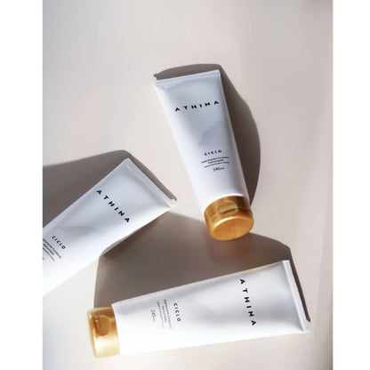 LOÇÃO HIDRATANTE CORPORAL ATHINA 240ML- CICLO