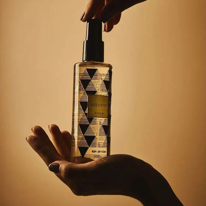 Body Splash Velvety Ciclo 200ml