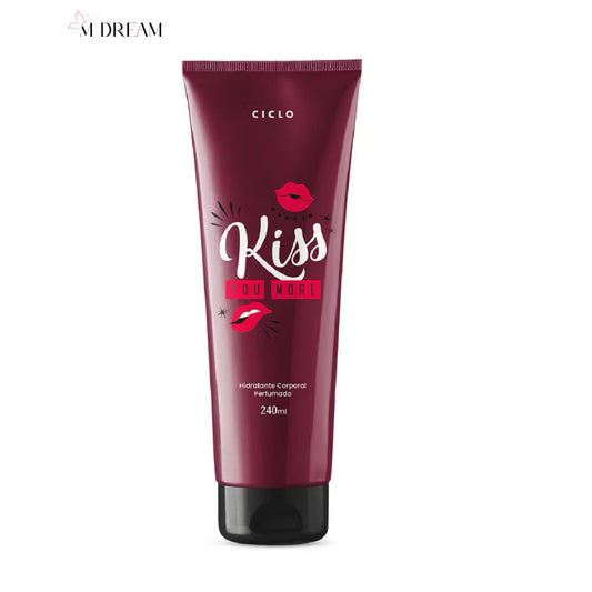 Loção Hidratante Kiss You More 240ml