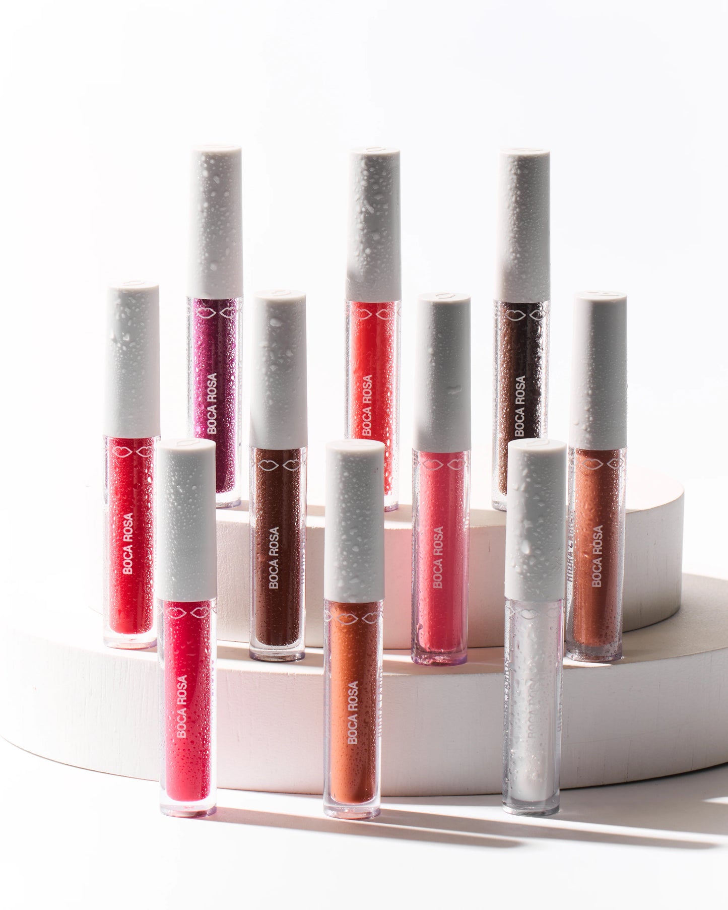 Hidra Lábios Boca Rosa