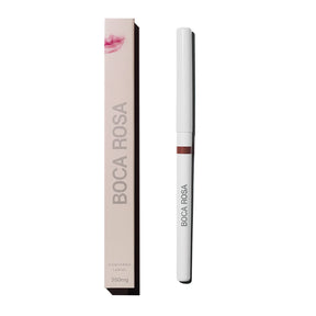 Contorno Labial Boca Rosa