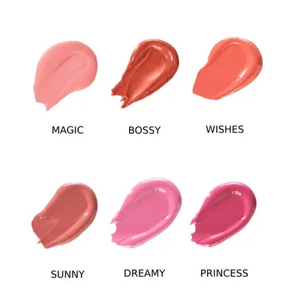 Blush Líquido Soft Cream 3 em 1- 5g