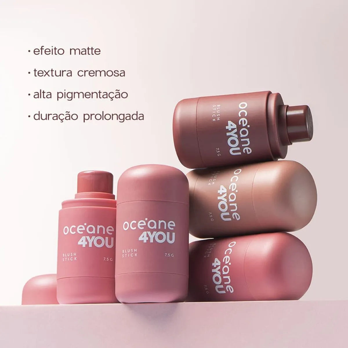 Blush Stick Ocèane 4you