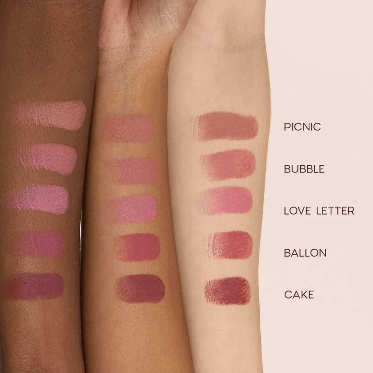 Blush Stick Ocèane 4you