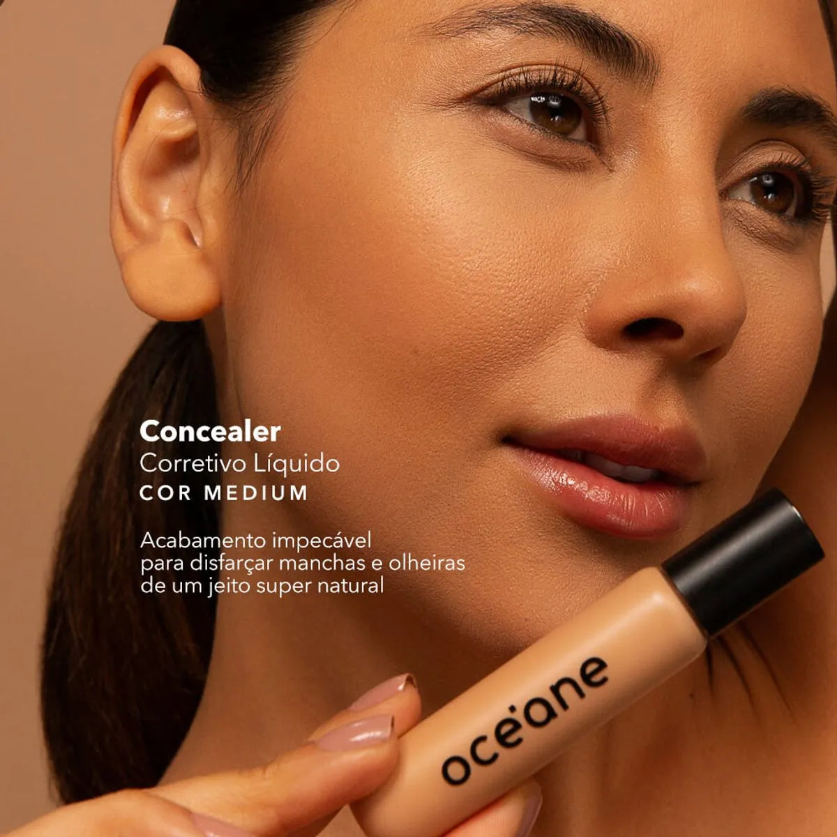 Corretivo Líquido – Concealer Océane Edition 15g