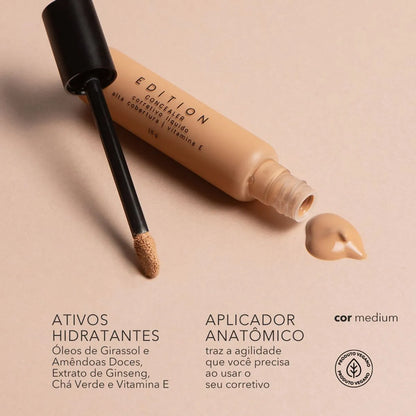 Corretivo Líquido – Concealer Océane Edition 15g