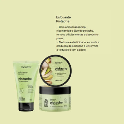 Esfoliante PISTACHE Labotrat