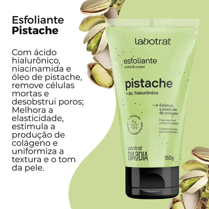 Esfoliante PISTACHE Labotrat