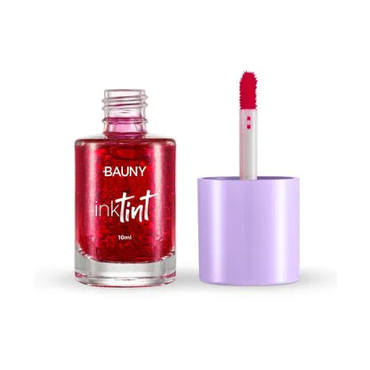 Bauny Lip Tint - SuperFix (Ink Red) - 10ml