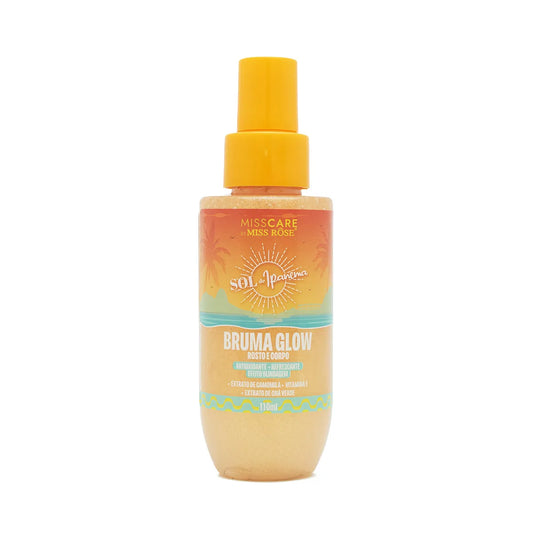 Bruma Glow de Copacabana Miss Rôse