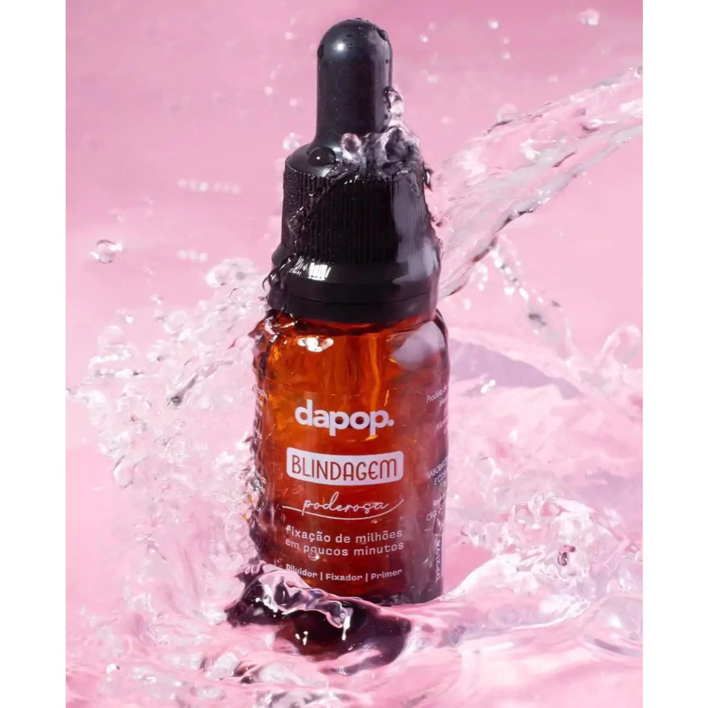 Blindagem Poderosa Fixador de Maquiagem- DAPOP