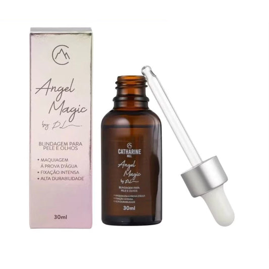 Angel Magic Blindagem - Catharine Hill by Pri Lessa