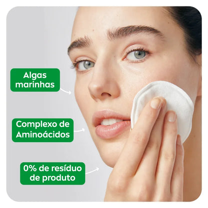 Água Micelar 7 em 1 Efeito Matte Remove Maquiagem -NIVEA