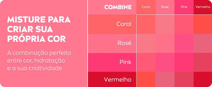Hidratante Labial Nivea 2 Em 1 Hidra Color