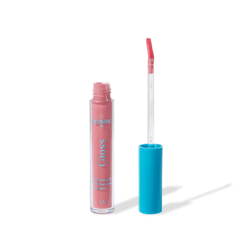 Gloss Labial Alto Brilho Catharine Hill