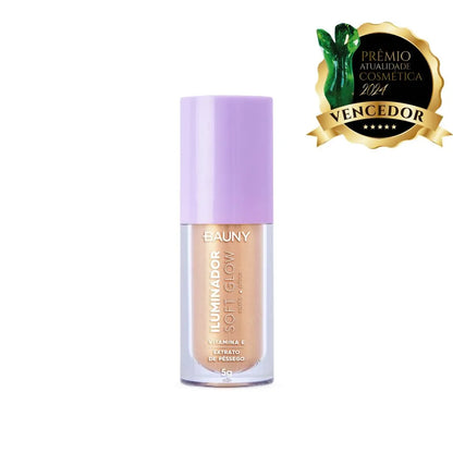 Iluminador Líquido Bauny - Soft Glow